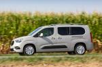 Opel Combo Life XL Turbo D 2018 года